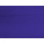 Папір гофрований 1Вересня темно-синій 55% (50см*200см)