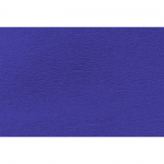 Папір гофрований 1Вересня темно-синій 110% (50см*200см)