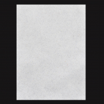 Набір Фетр Santi м'який з гліттером, білий, 21*30см (10л)