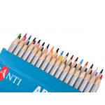 Набір художніх кольорових олівців "Santi Highly Pro", 36 шт