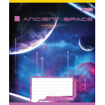 А5/48 лін. 1В Ancient space, зошит для записів