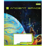 А5/96 лін. 1В Ancient space, зошит для записів