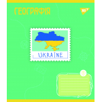 Зошит для записів YES 48 ПРЕДМЕТКА (Ukraine forever) набір 8 видів