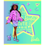 Зошит YES Barbie А5 18 аркушів клітинка