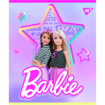 Зошит YES Barbie 18 аркушів лінія