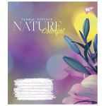 Зошит для записів Yes Nature colorful А5 36 аркушів клітинка