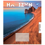 Зошит для записів Yes Horizon nature А5 36 аркушів лінія