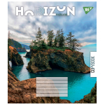 Зошит для записів Yes Horizon nature А5 36 аркушів лінія