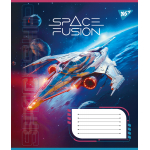 Зошит для записів Yes Space fusion 60 аркушів лінія