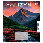 Зошит для записів Yes Horizon nature А5 96 аркушів лінія