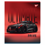 Зошит YES Ultimate drive 12 аркушів лінія