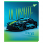 Зошит YES Ultimate drive 12 аркушів лінія