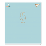 Зошит YES Gold Miffy А5 24 аркушів клітинка