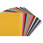 Набір кольорового паперу перламутрового А4 (15 арк)