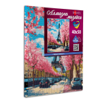 Алмазна мозаїка SANTI Париж на весні 40*50