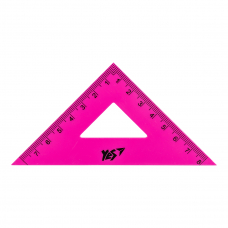 Треугольник YES равнобедренный флюор. 8 см