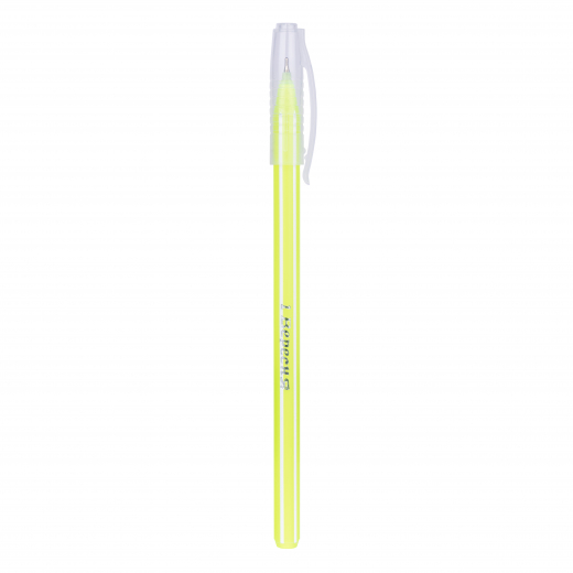 Ручка кулькова 1 Вересня Smartline  0,6 мм синя