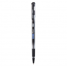 Ручка кулькова LINC Glycer 0,7 мм чорна