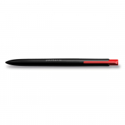 Ручка кулькова LINC Pentonic Switch 0,7 мм червона автоматична