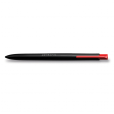 Ручка кулькова LINC Pentonic Switch 0,7 мм червона автоматична