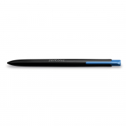 Ручка кулькова LINC Pentonic Switch 0,7 мм синя автоматична