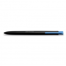 Ручка кулькова LINC Pentonic Switch 0,7 мм синя автоматична