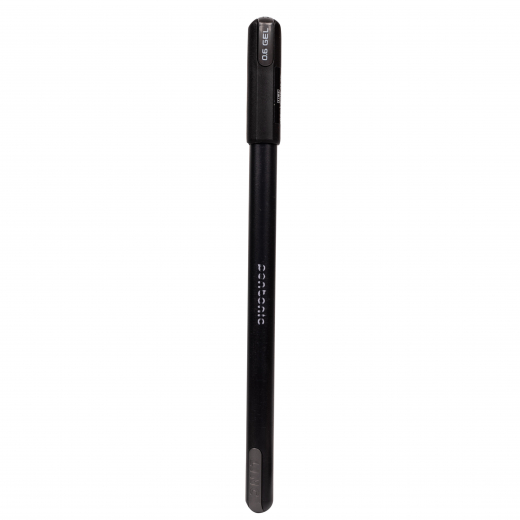 Ручка гелева LINC Pentonic дисплей 100 шт 0,6 мм чорна