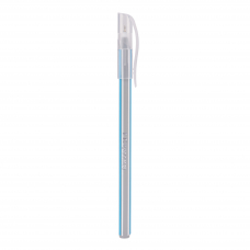 Ручка шариковая 1Вересня 2 Smart 0,6 мм синяя