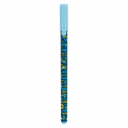 Ручка кулькова YES Freedom Ukraine 0,7 мм синя