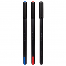 Ручка кулькова LINC Pentonic 0,7 мм стенд 100 шт мікс кольорів