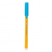 Ручка кулькова YES Slim and Smooth 0,7 мм синя