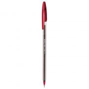 Ручка кулькова LINC Ink Tank 0,6 мм червона