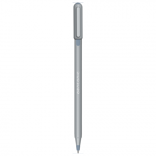 Ручка кулькова LINC Pentonic Frost 0,7 мм чорна