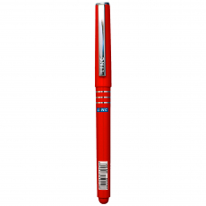 Ручка кулькова LINC АХО 1,0 мм червона 12 штук в упаковці