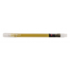 Ручка гелевая SANTI, золотая