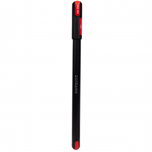 Ручка гелева LINC Pentonic 0,6 мм червона