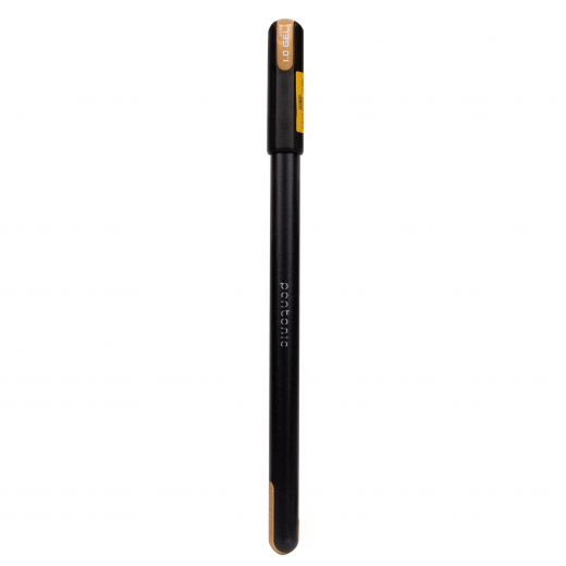 Ручка гелева LINC Pentonic 1,0 мм золото