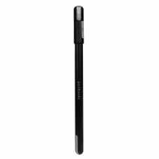 Ручка гелева LINC Pentonic 1,0 мм срібло