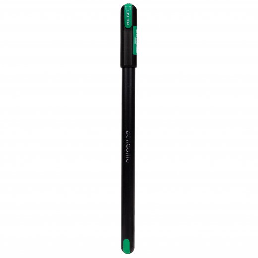 Ручка гелева LINC Pentonic 0,6 мм зелена