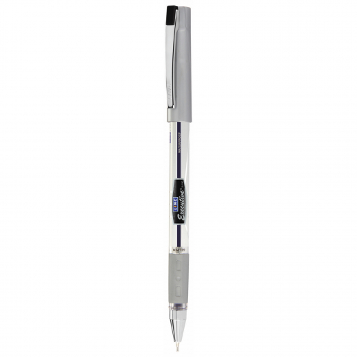 Ручка гелева LINC Executive 0,6 мм чорна