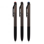 Ручка гелева автоматична LINC GRT 30 шт в упаковці мікс кольорів 0,6 мм