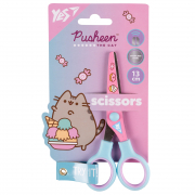 Ножиці Yes Pusheen 13см з принтом на лезі