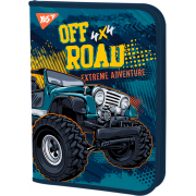 Папка факультативна YES Off Road FC з внутр. кишенею