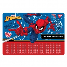 Подложка для стола YES табл.умнож. Marvel.Spiderman