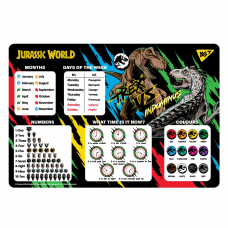 Підкладка для столу YES Jurassic World англійська