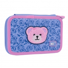 Пенал твердий подвійний Yes Cute Bear HP-01