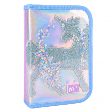Пенал твердий одинарний без клапана Yes Your Magic Unicorn HP-02