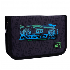 Пенал твердий одинарний без клапана Yes High Speed HP-02