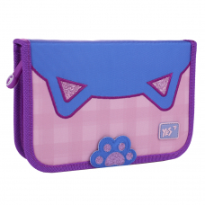 Пенал твердий одинарний з клапаном Yes Lovely Kitty HP-03