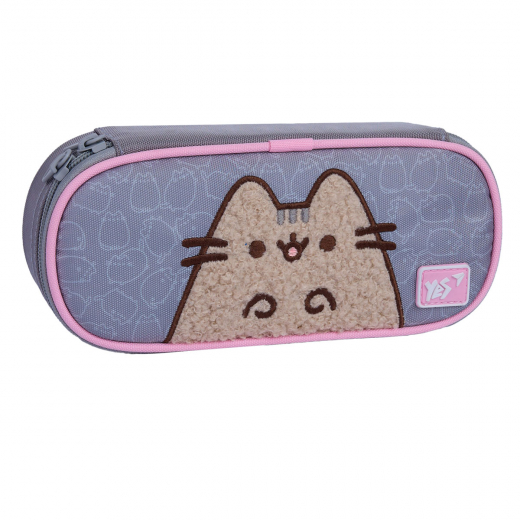 Пенал м'який YES PH-30 Pusheen Fatty
